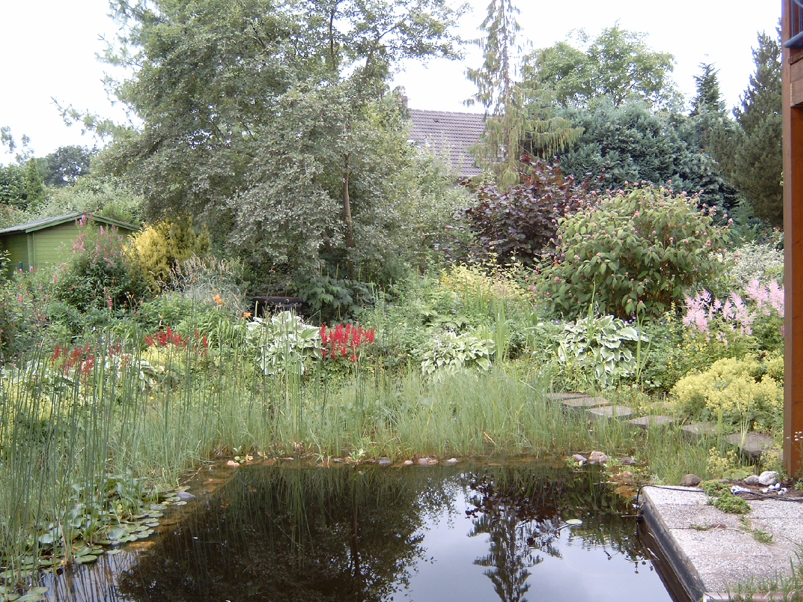 Mittagessen Garten Mittagessen Garten