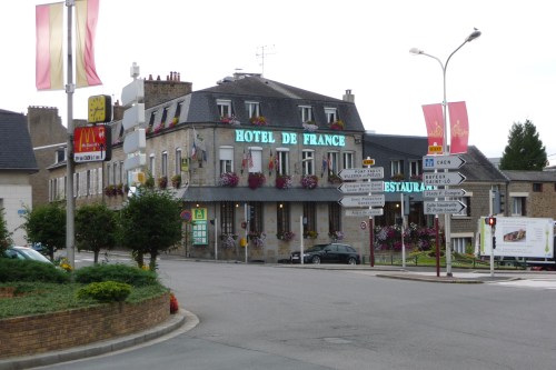 Hotel de France - Vire