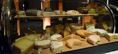 Rohmilchkäse vom Wagen