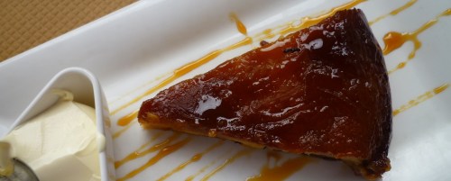 Tarte Tatin