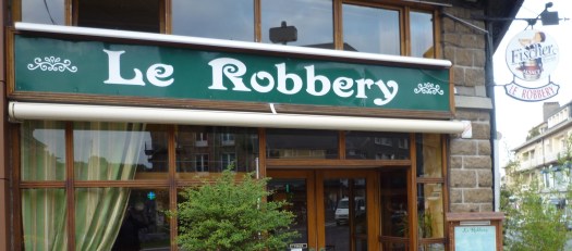 Le Robbery