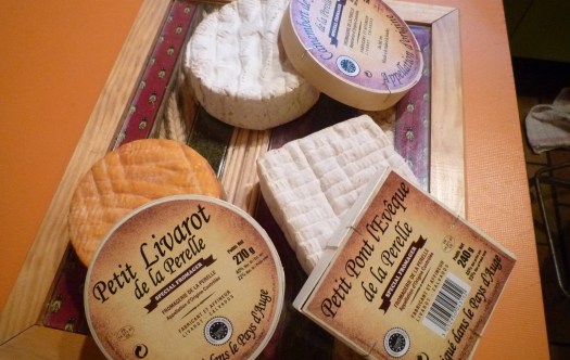 Käse aus der Normandie Käse aus der Normandie