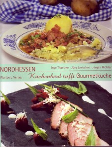 Kochbuch Jürgen Richter