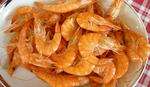 Crevetten
