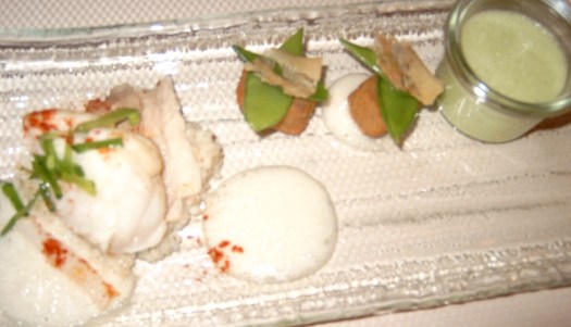 Seeteufel& Schweinebauch 