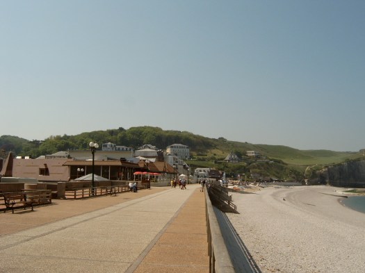 Etretat-Strand