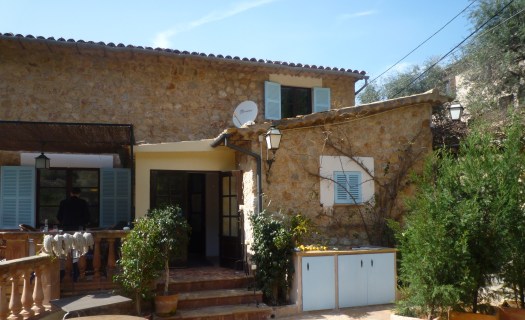 Restaurante es Raco d’ es Teix“