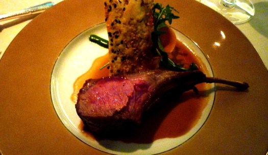 4. Gang -  Lammcarre