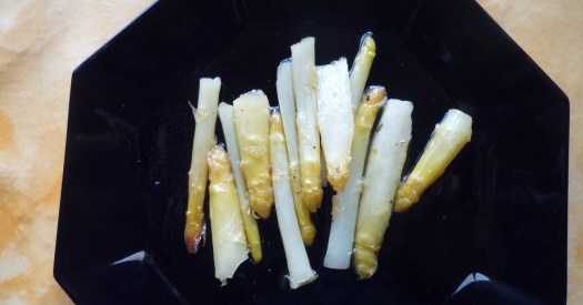 Amuse Bouche - Spargel