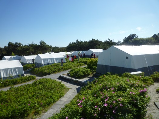 Jugendsee Heim - Zeltlager