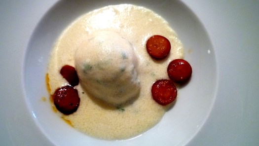 Bibele-Käs mit Gries