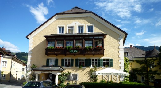 Hotel - Restaurant Kellerwand