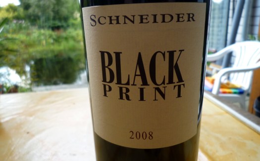 Black Print - Schneider