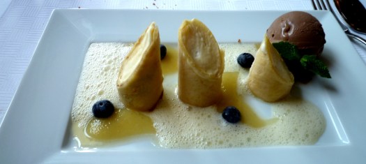 Crêpes 