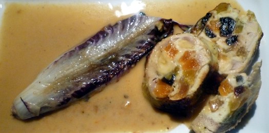 Poulardenkeule Poulardenkeule