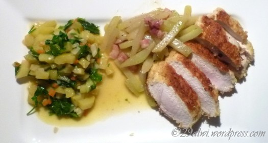 Poulardenbrust Poulardenbrust