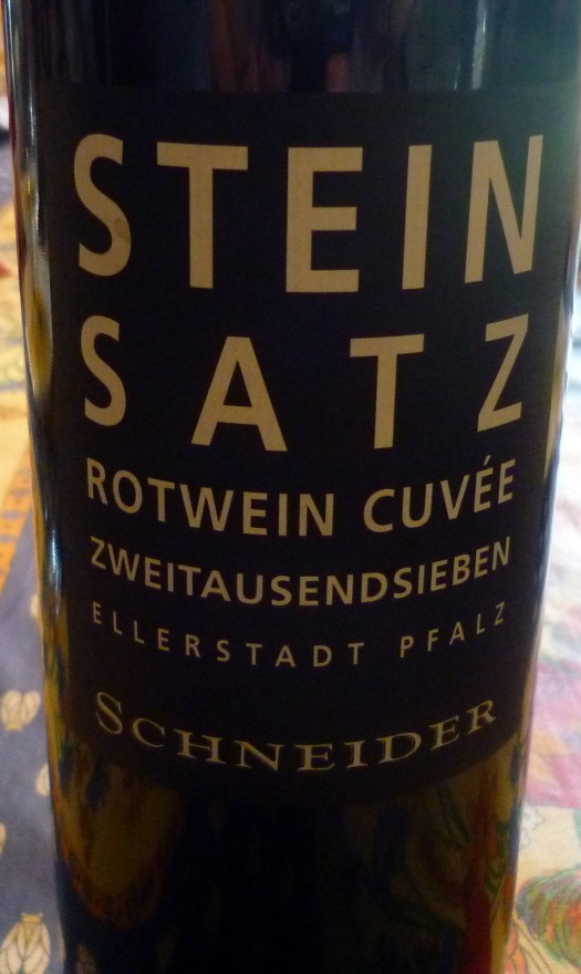 Steinsatz