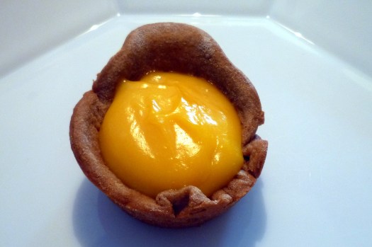 Lebkuchen - Orangne Lebkuchen - Orangne