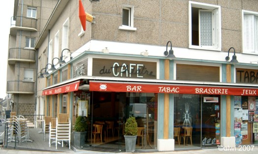 Bar-Cafe