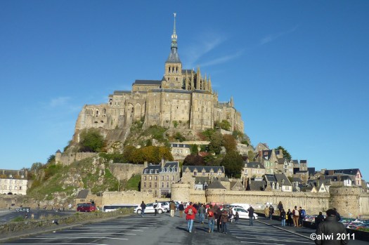 Mont St. Michel 02