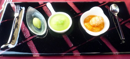 Amuse Bouche