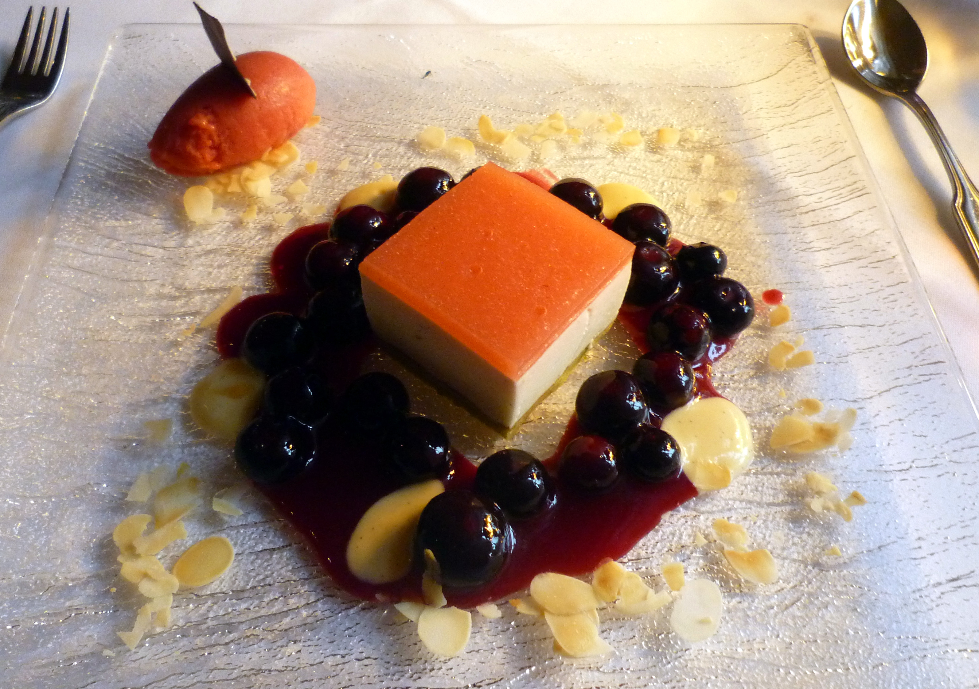 Limonen - Panna Cotta Limonen - Panna Cotta