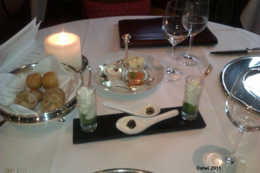 01 Novalis - Amuse Bouche