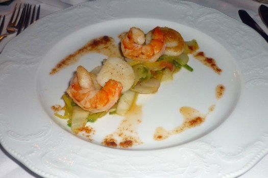 02a Haus am See - Gambas