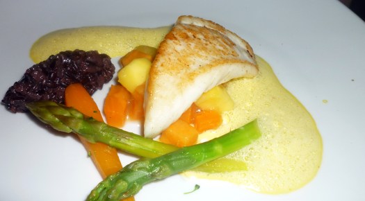 02b Haus am See - Steinbutt