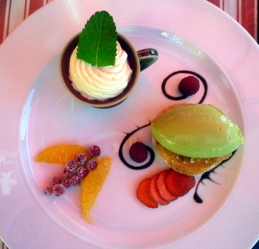 03 Kleines Meer - Dessert