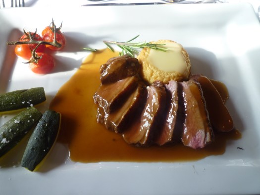 Die Ente von Andreas