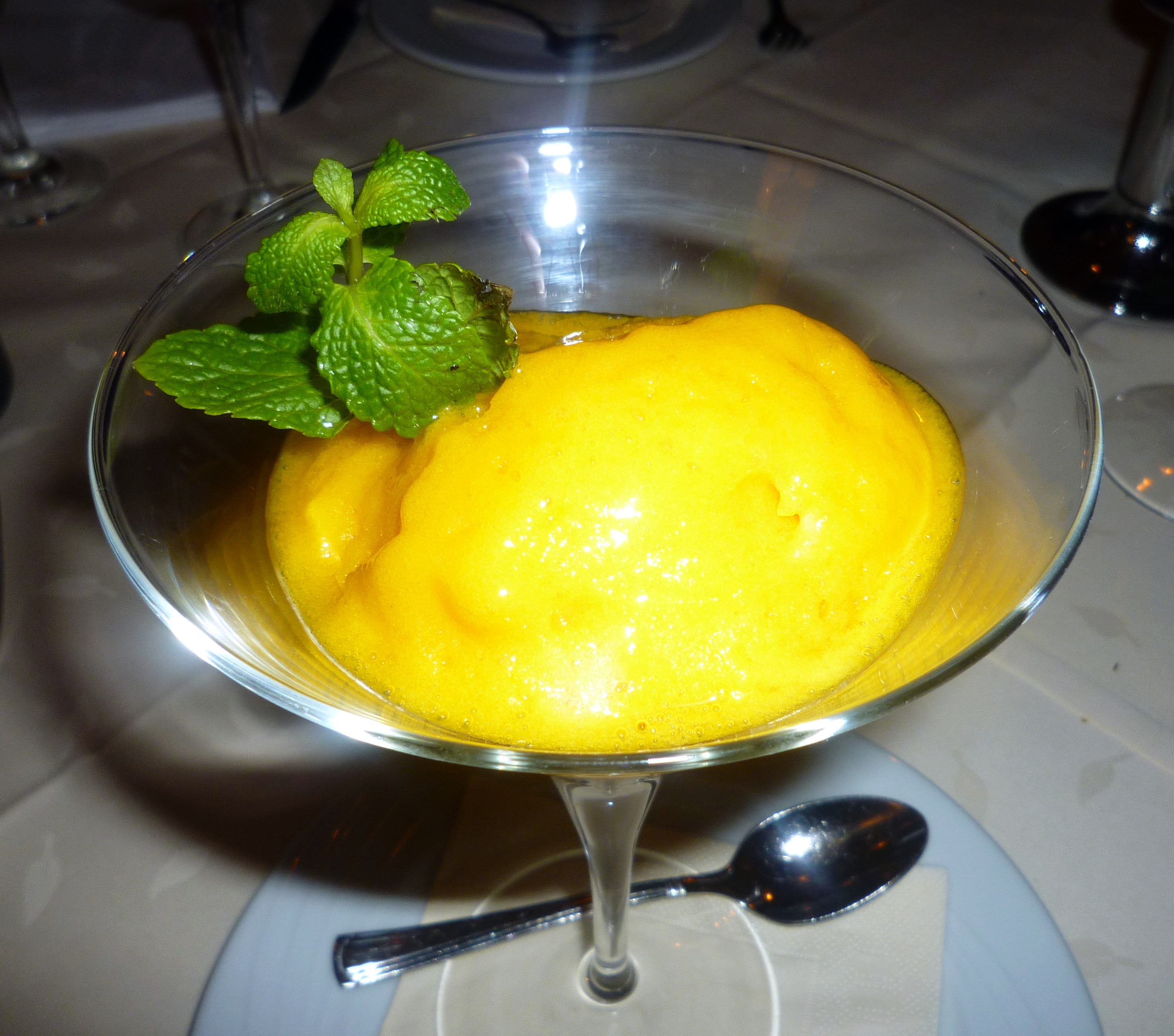 03 Mangosorbet 03 Mangosorbet