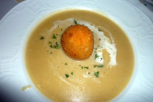 Kartoffelsuppe
