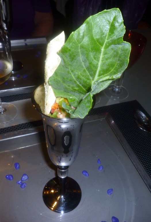 04 Salpicon vom Lachs