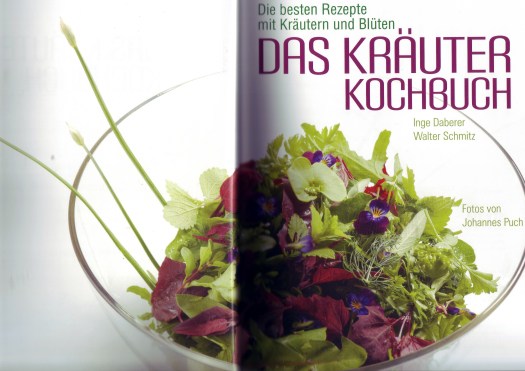 2012 Daberer Kräuterkochbuch