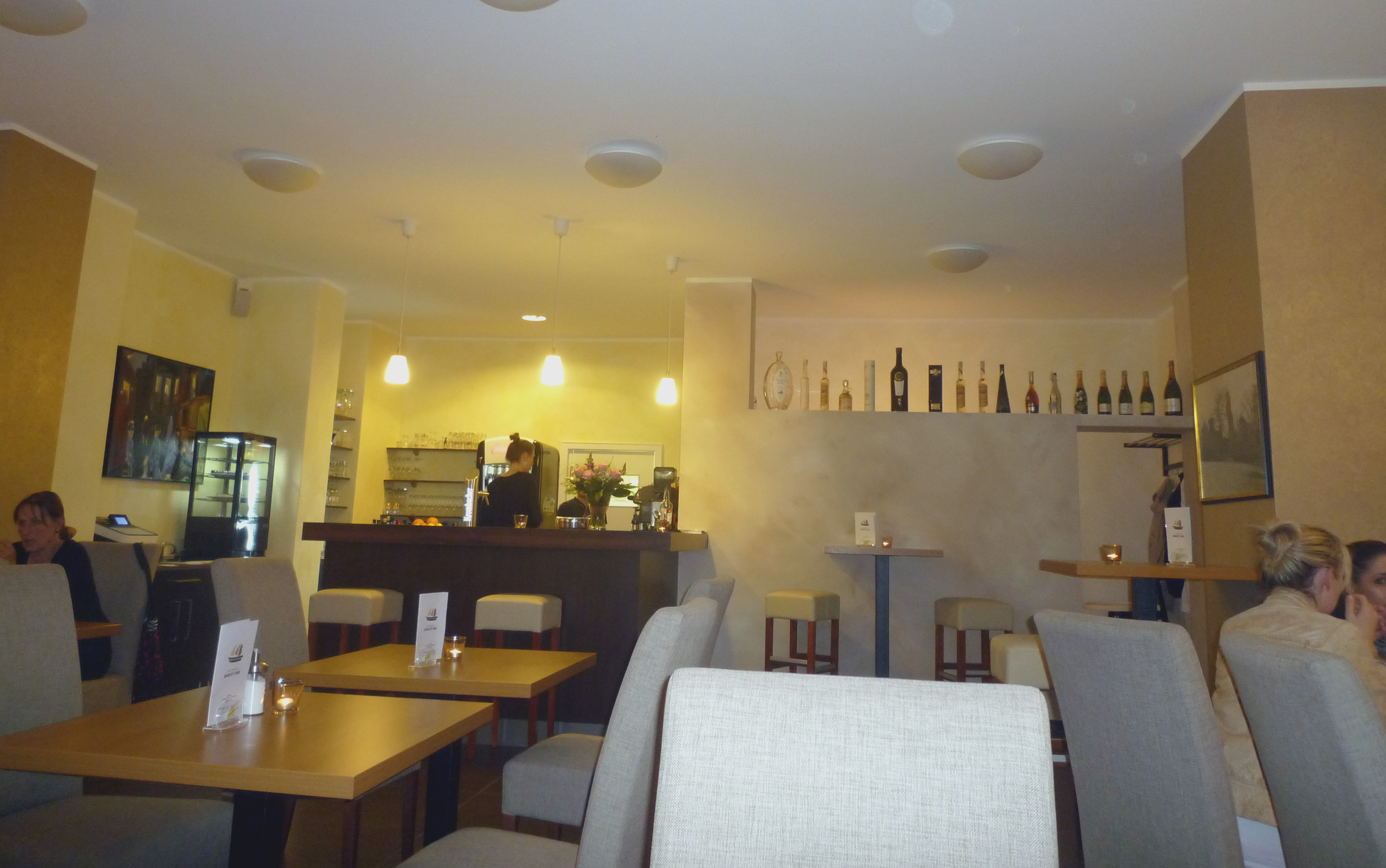 Innenraum Marco's Bar Innenraum Marco's Bar