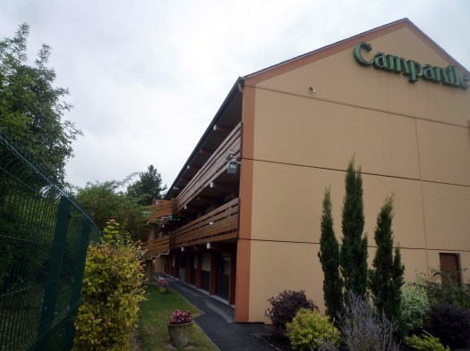 Hotel Campanilie