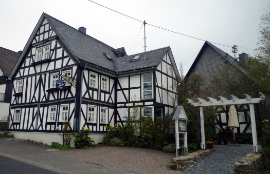 10 Restaurant Fiester Hannes