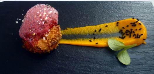 01 Amuse Boche - Lachs