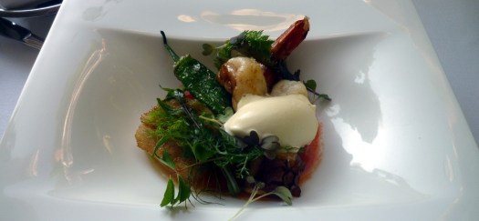 02 Meeresfrüchtesalat