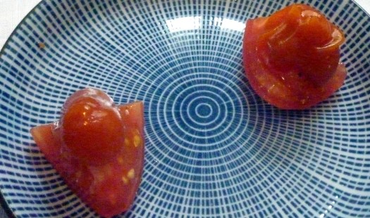 08 Amuse Bouche - Tomate