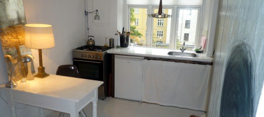 11 Nyhaven 42 Küche