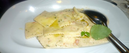 15 Ravioli