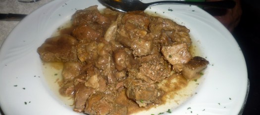 19 Ragout vom Schwein