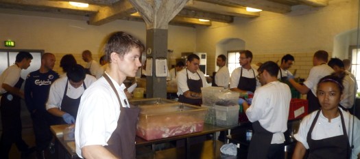 29 Küche Vorbereitung