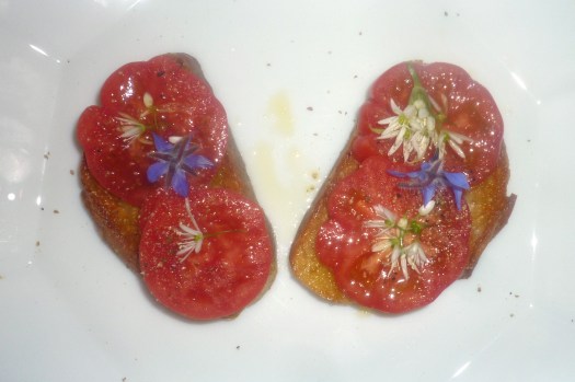 01 Ochsenherztomaten