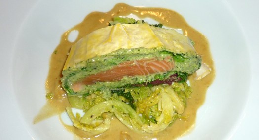 01 Strudel vom Lachs