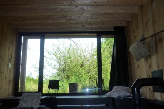 05 Blick aus der Hütte