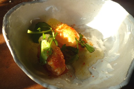 12 Wassermelone , lagoustines