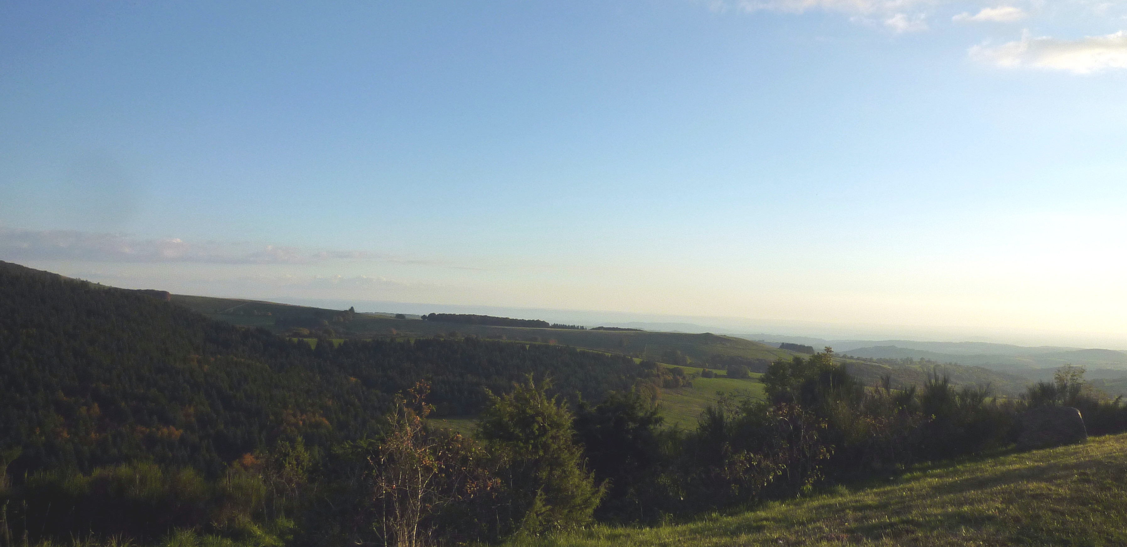 02 Blick aus der Glaskanzel